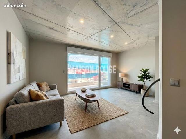 Appartement 3 pièces 69 m²