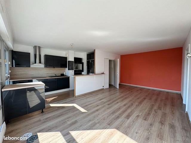 Appartement 3 pièces 69 m²