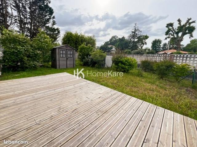 Appartement 3 pièces 69 m²