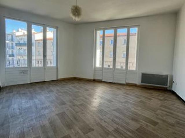 Appartement 3 pièces 69 m²