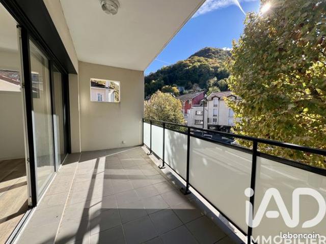 Appartement 3 pièces 69 m²