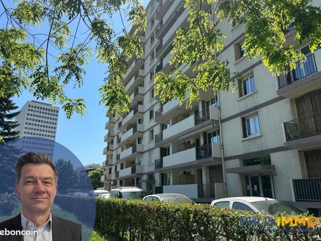 Appartement 3 pièces 69 m²