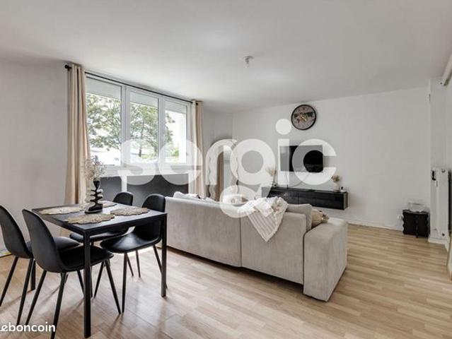 Appartement 3 pièces 69 m²