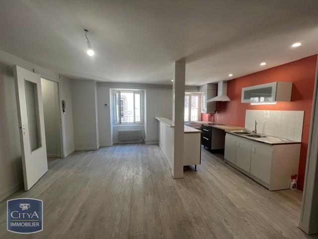Appartement 3 pièces 69 m²