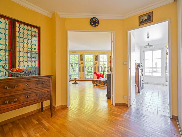 Appartement 3 pièces 69 m²