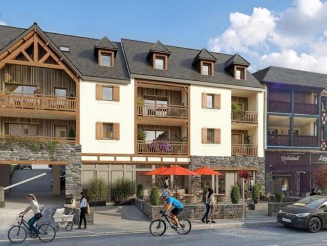 Appartement 3 pièces 69 m²
