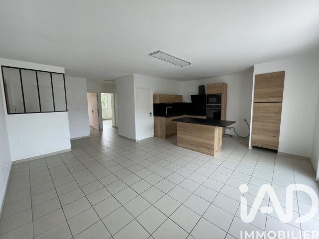 Appartement 3 pièces 69 m²
