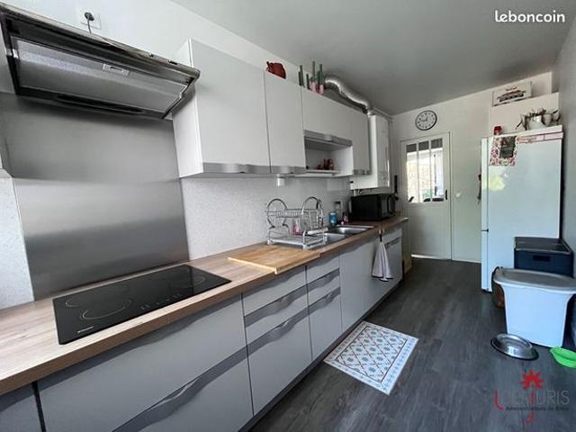 Appartement 3 pièces 69 m²