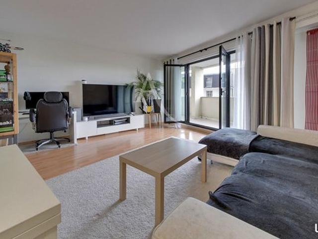 Appartement 3 pièces 69 m²