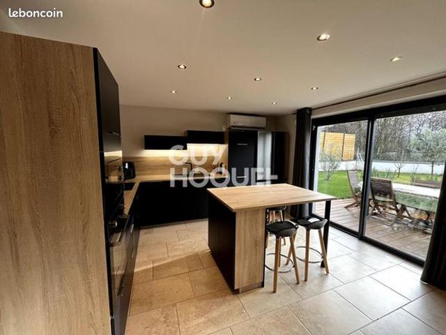 Appartement 3 pièces 69 m²