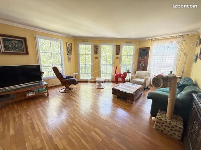 Appartement 3 pièces 69 m²