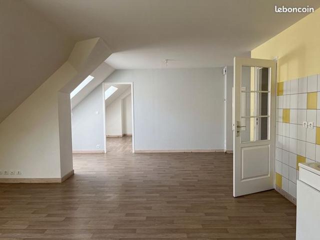 Appartement 3 pièces 69 m²