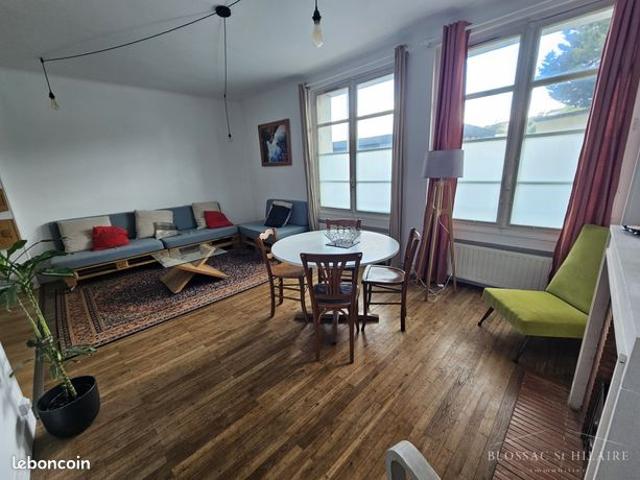 Appartement 3 pièces 69 m²