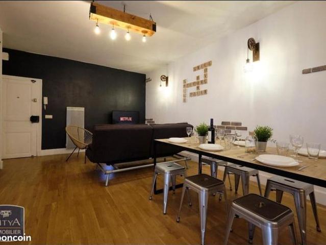 Appartement 3 pièces 69 m²