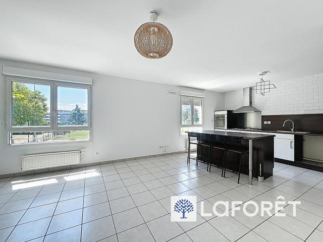 Appartement 3 pièces 69 m²