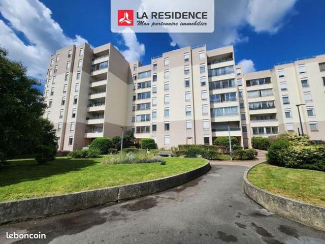 Appartement 3 pièces 69 m²