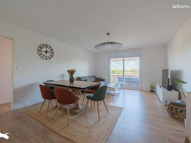 Appartement 3 pièces 69 m²