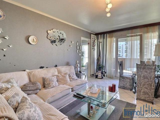 Appartement 3 pièces 69 m²