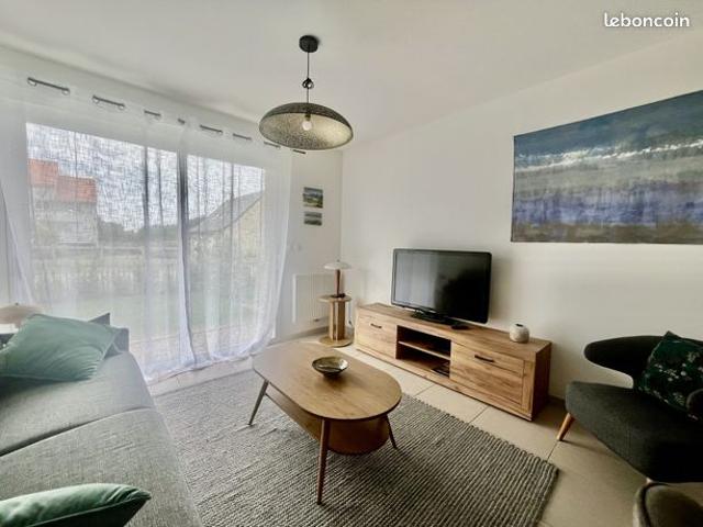 Appartement 3 pièces 69 m²