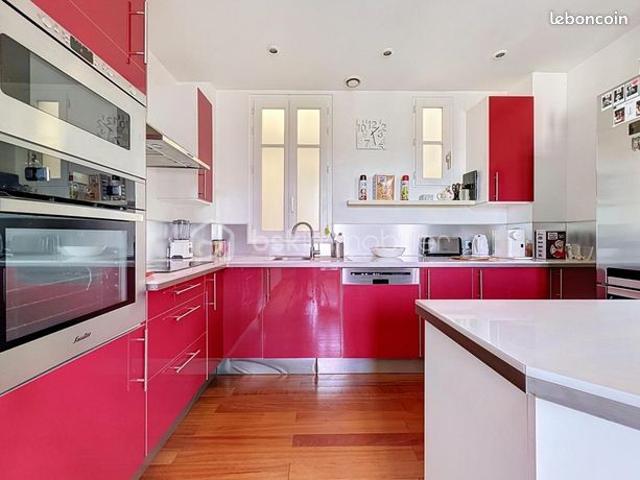 Appartement 3 pièces 69 m²