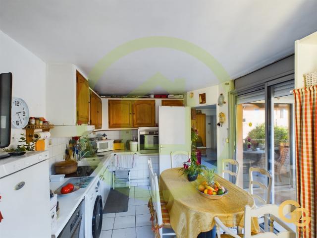 Appartement 3 pièces 71 m²