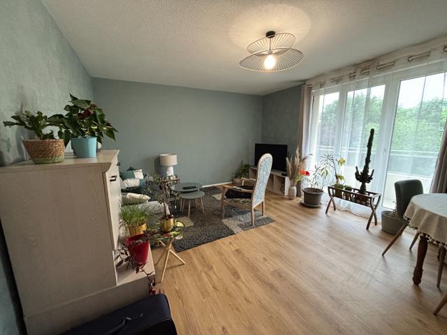 Appartement 3 pièces 69 m²