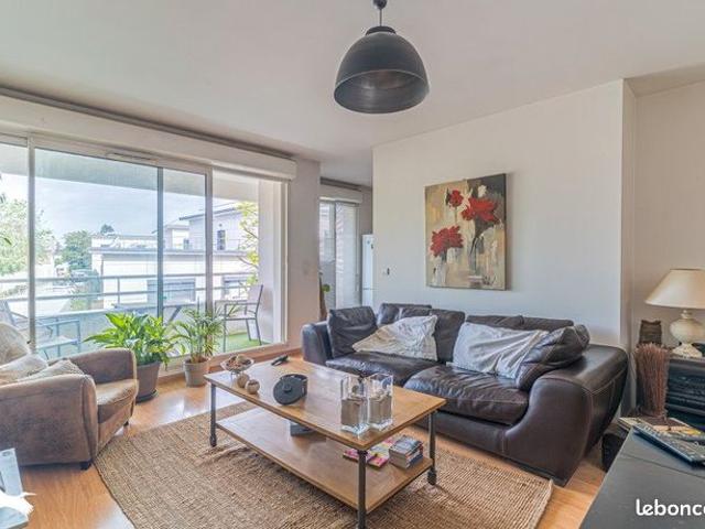 Appartement 3 pièces 69 m²