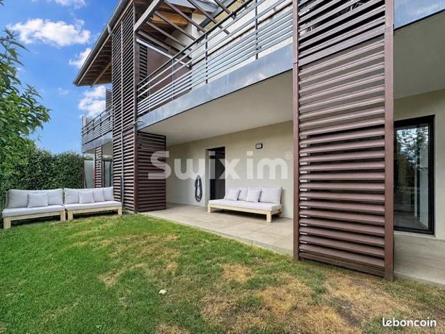 Appartement 3 pièces 69 m²