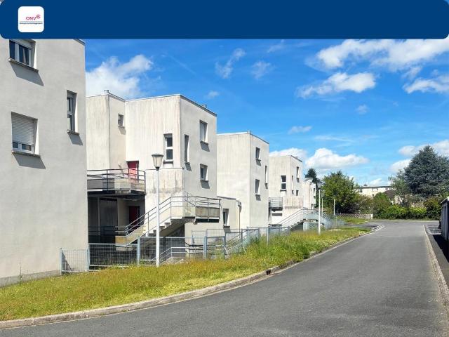 Appartement 3 pièces 69 m²