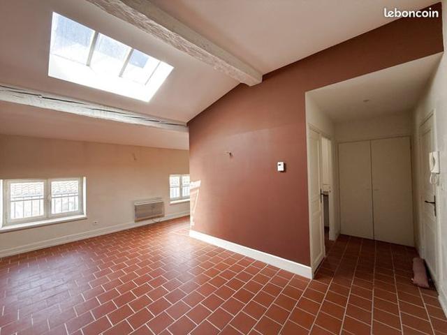 Appartement 3 pièces 69 m²