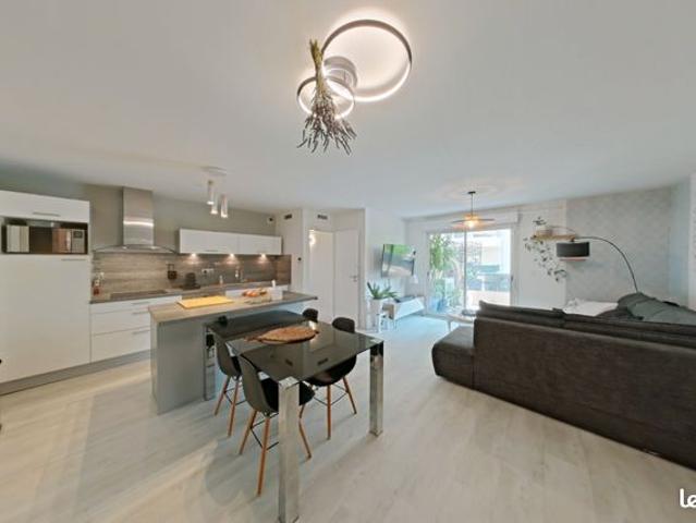 Appartement 3 pièces 69 m²