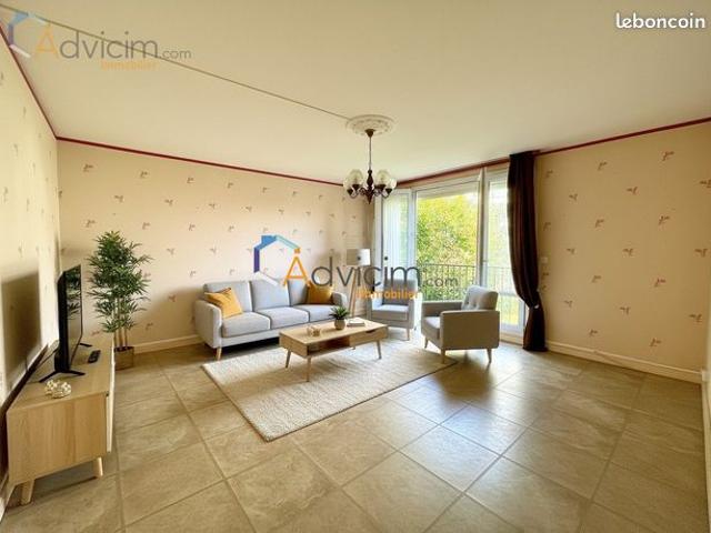 Appartement 3 pièces 69 m²