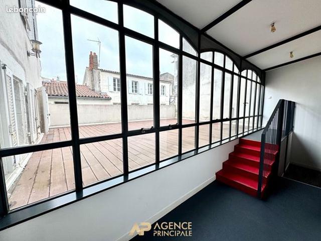 Appartement 3 pièces 69 m²