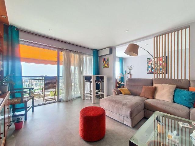 Appartement 3 pièces 69 m²