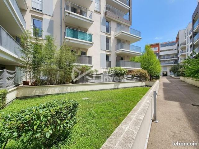 Appartement 3 pièces 69 m²