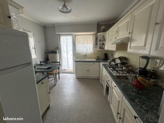 Appartement 3 pièces 69 m²