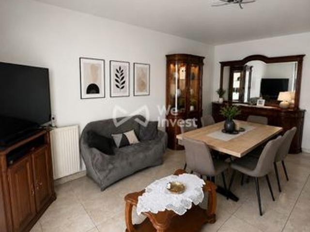 Appartement 3 pièces 69 m²