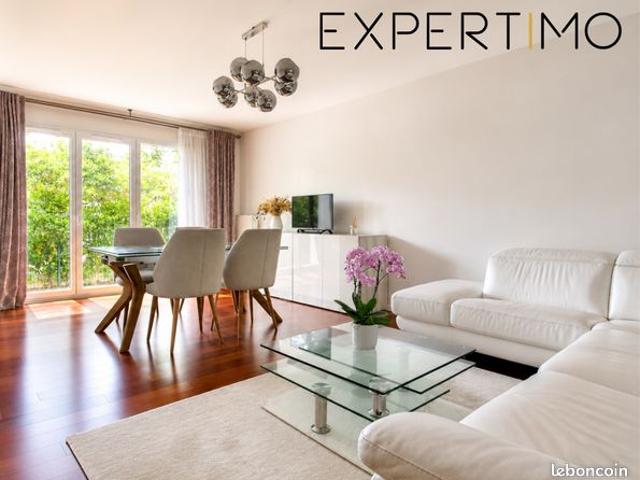 Appartement 3 pièces 69 m²