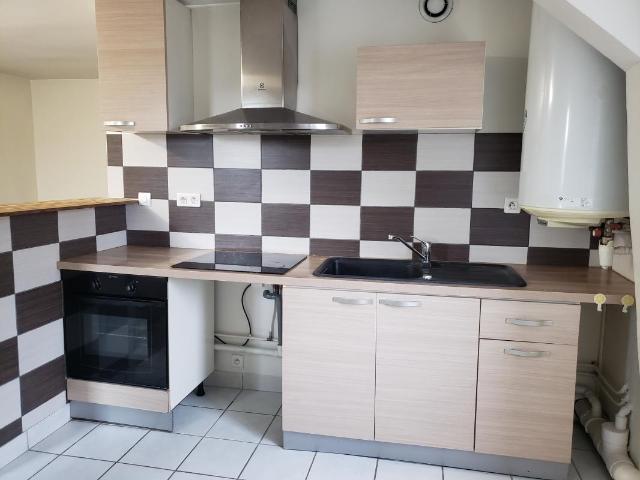 Appartement 3 pièces 69 m²