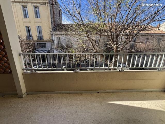 Appartement 3 pièces 69 m²