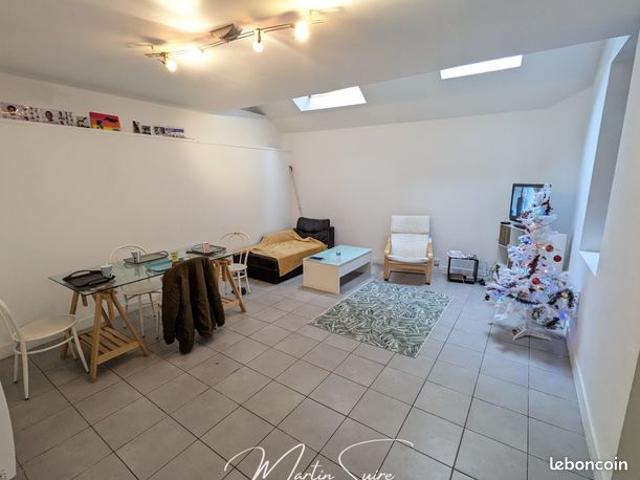 Appartement 3 pièces 69 m²