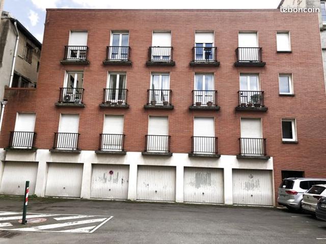 Appartement 3 pièces 69 m²