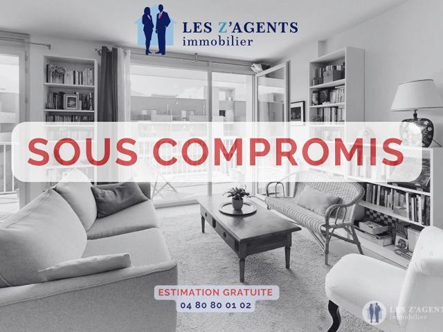Appartement 3 pièces 69 m²