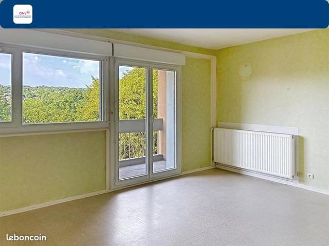 Appartement 3 pièces 69 m²