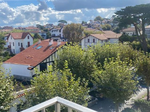 Appartement 3 pièces 69 m²