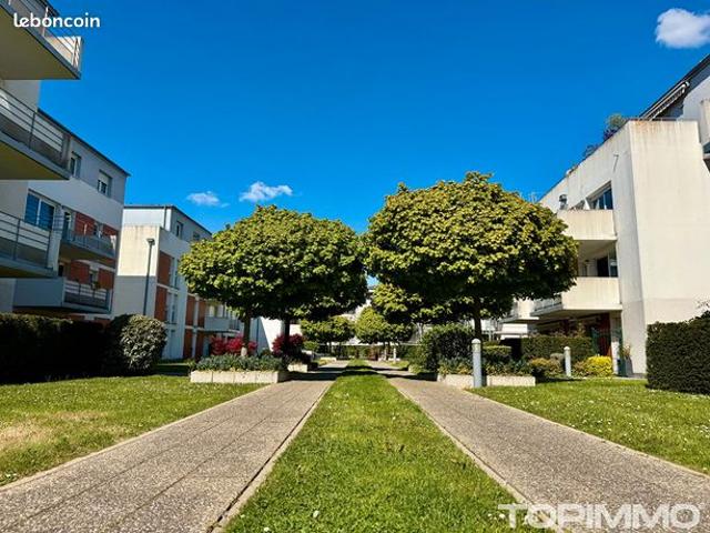 Appartement 3 pièces 69 m²