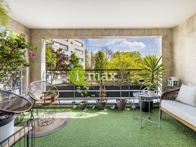 Appartement 3 pièces 69 m²
