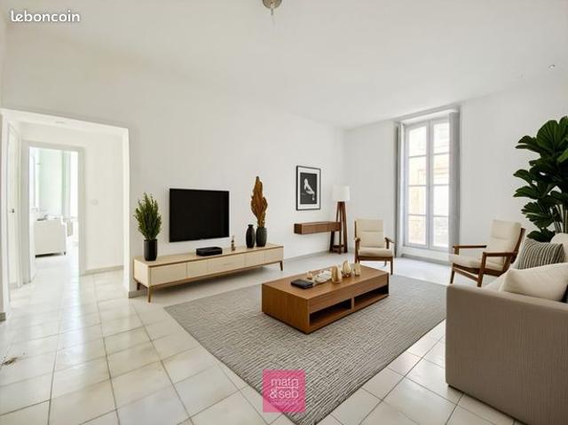 Appartement 3 pièces 69 m²