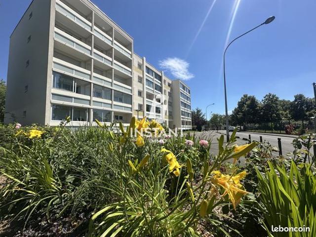 Appartement 3 pièces 69 m²