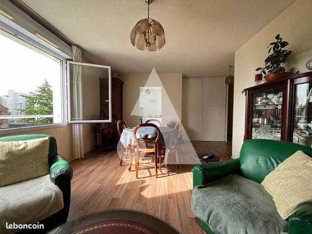Appartement 3 pièces 69 m²